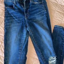 American Eagle Skinny Jeans 