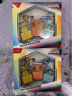 Prismatic Poster Collection
