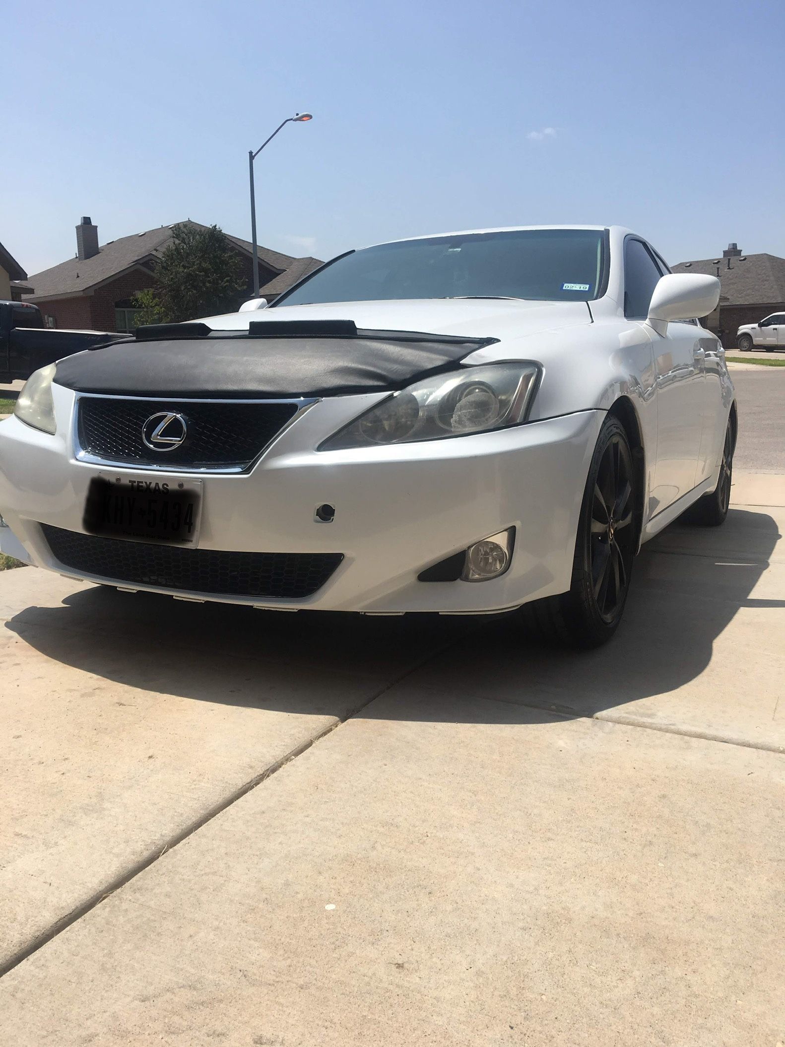 2008 Lexus IS
