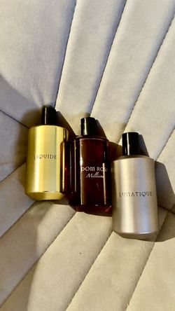 Liquid perfume
