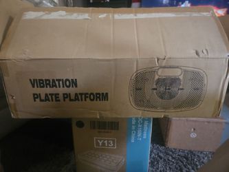 Slimkeeper  vibration plate exercises machine