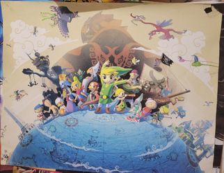 Pre-Owned Anime / Manga Posters