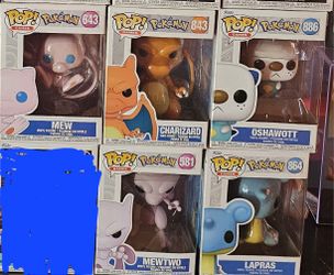 Pokémon Pops