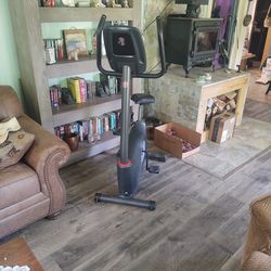 Schwinn exercise bike