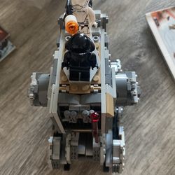 LEGO Star Wars Episode VIII First Order Heavy Scout Walker 