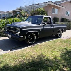 1977 Chevy C10