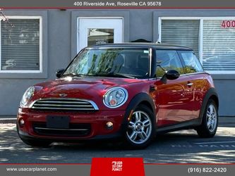 2012 MINI Hardtop