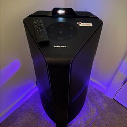 Samsung Tower Speaker mx70