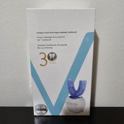 NEW U-Shaped Electric Toothbrush