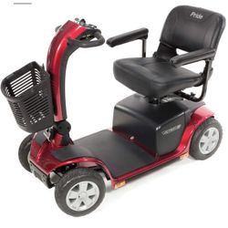 ***Mobility Scooter*** PRIDE Victory® 10 4-Wheel Full-Size Scooter - Excellent Condition