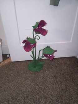 Venus Fly Trap Decor