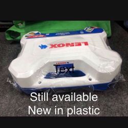 Lenox Hole saw Kit 9-piece (New In The Box) $80 Now $70 Firm Price