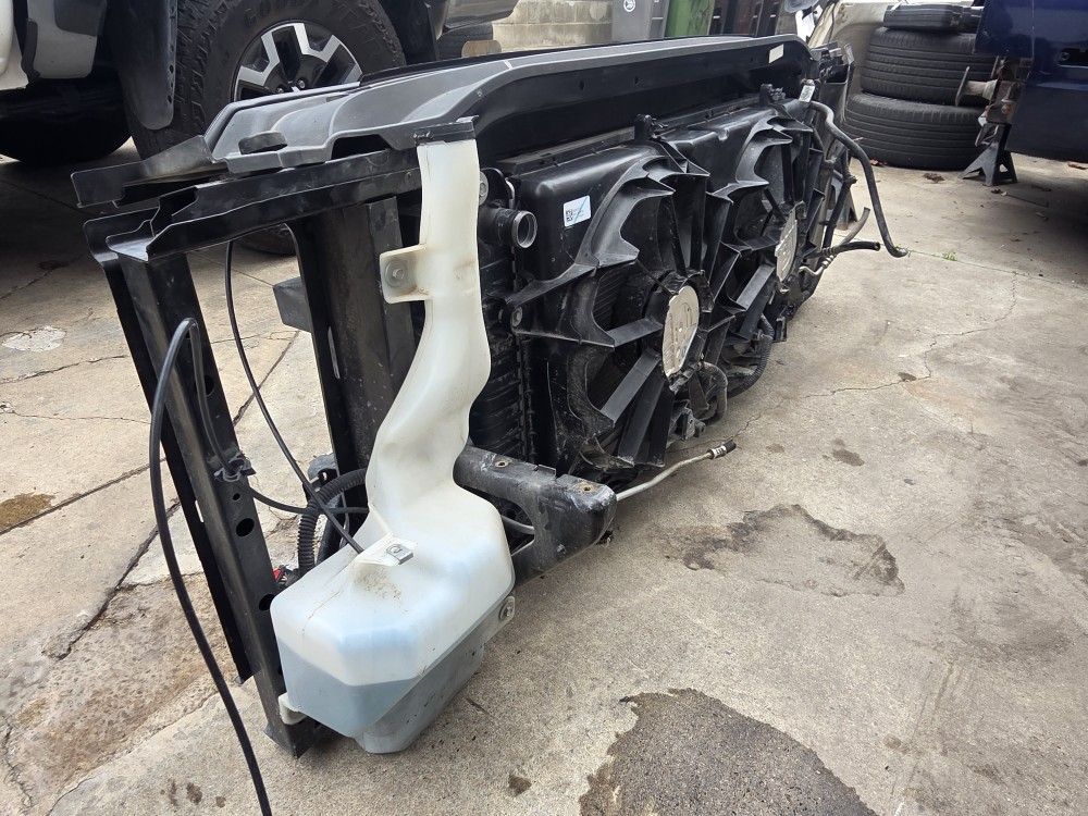 Chevrolet Silverado Radiator Support for Sale in Los Angeles, CA - OfferUp