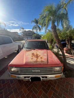 1988 Toyota Pick-Up