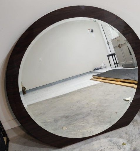 Round Mirror Home & Garden