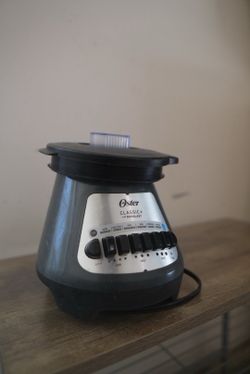 Oster Classic + Duralast Base/Top for a Blender