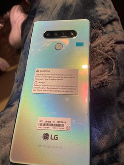 ANY SERVICE UNLOCKED LG STYLO 6 ™️