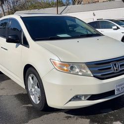 2013 Honda Odyssey