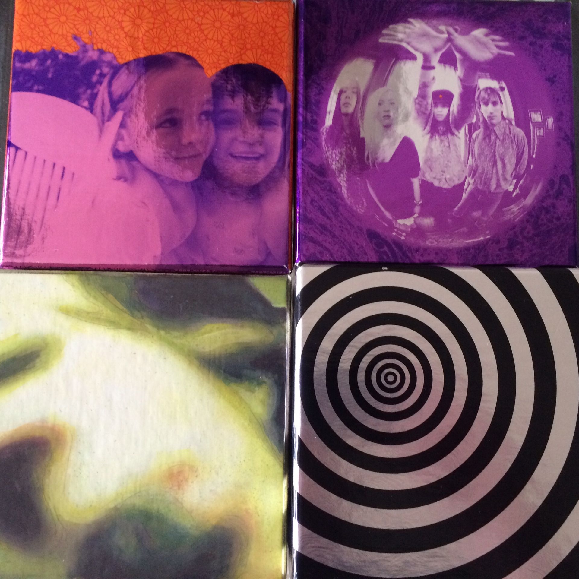 Smashing Pumpkins Box Sets