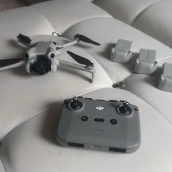 DJI Mini 4 Pro