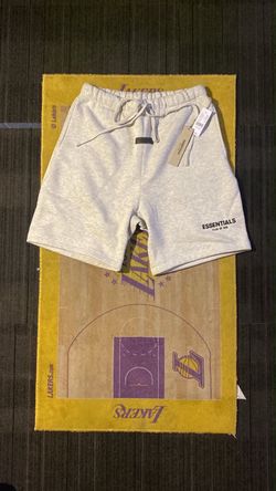 ESSENTIAL FEAR OF GOD SHORTS