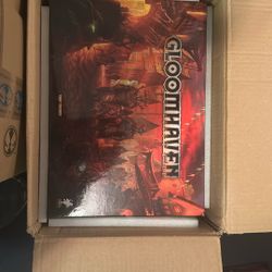 Gloomhaven Board Game