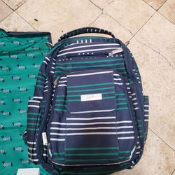 Backpack, Jujube,  Baby 