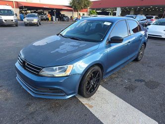 2015 Volkswagen Jetta