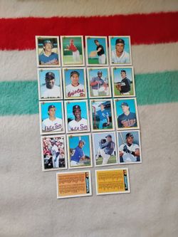 Baseball Cards