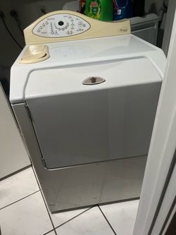 Maytag Neptune Front-Load Dryer