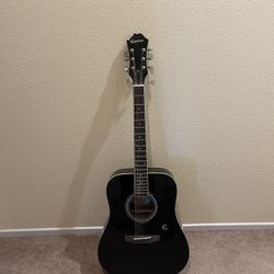 Epiphone Accoustic guitar