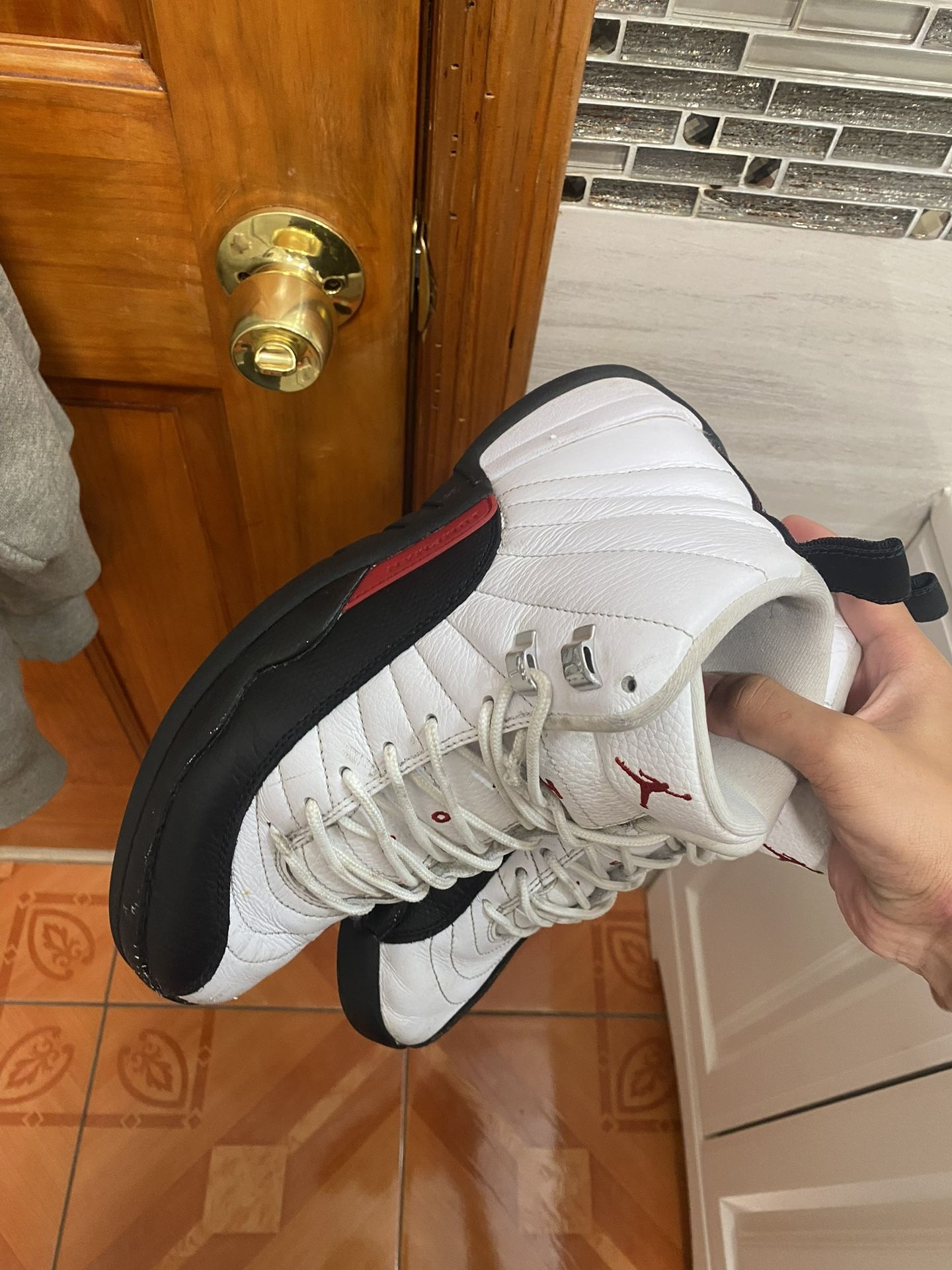 Jordan 12s