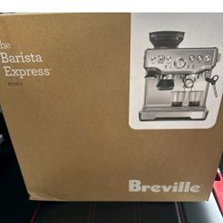 Breville Bes870xl BRAND NEW