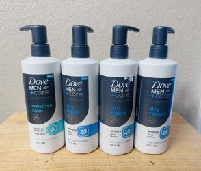 Dove Men-care Face And Body Cleanser