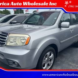 2014 Honda Pilot EX-L