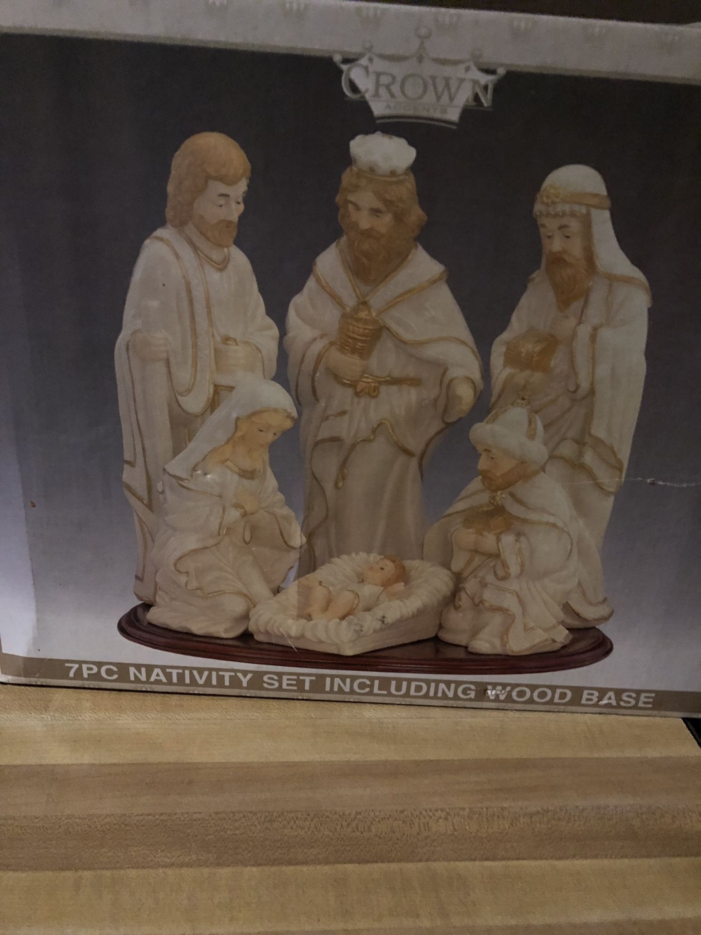 Nativity Set
