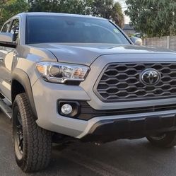 2020 Toyota Tacoma