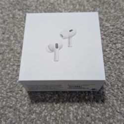 Airpod Pros 2nd Gen (USB-C)