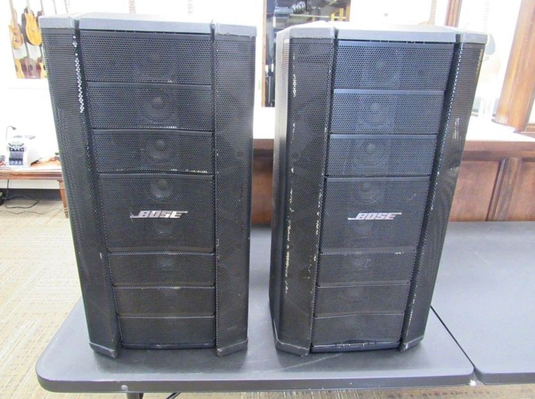 Bose F1 812 Powered PA Speaker