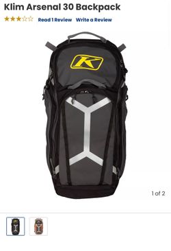 Klim Arsenal 30 Backpack