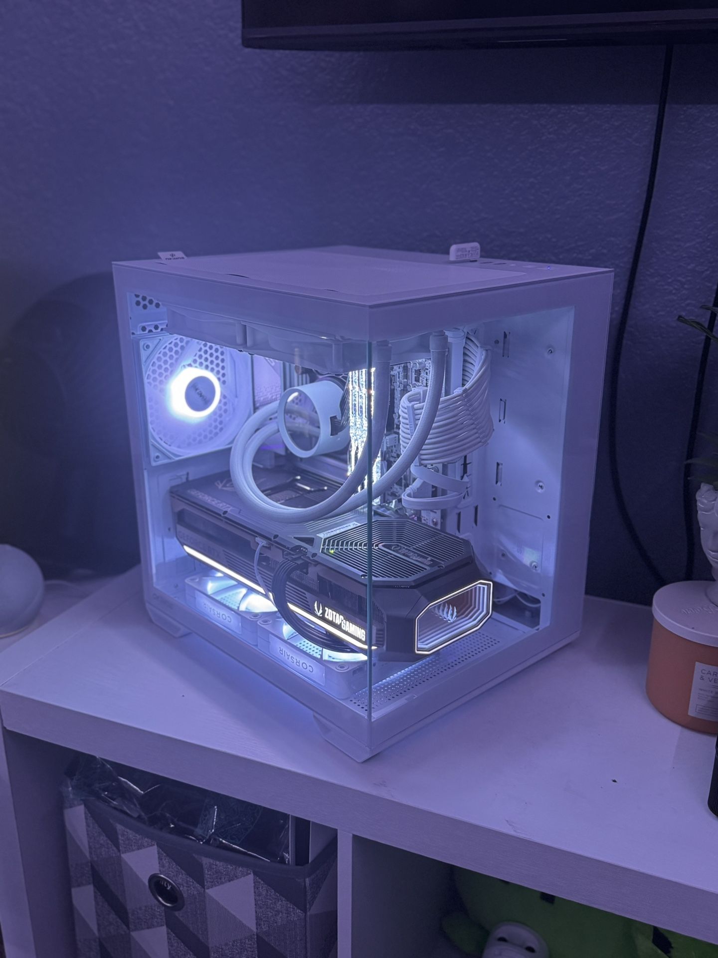 HIGH END GAMING PC 5070 ti