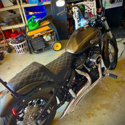 2020 Harley Davidson Street bob