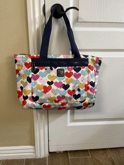 Tote And Pouch 