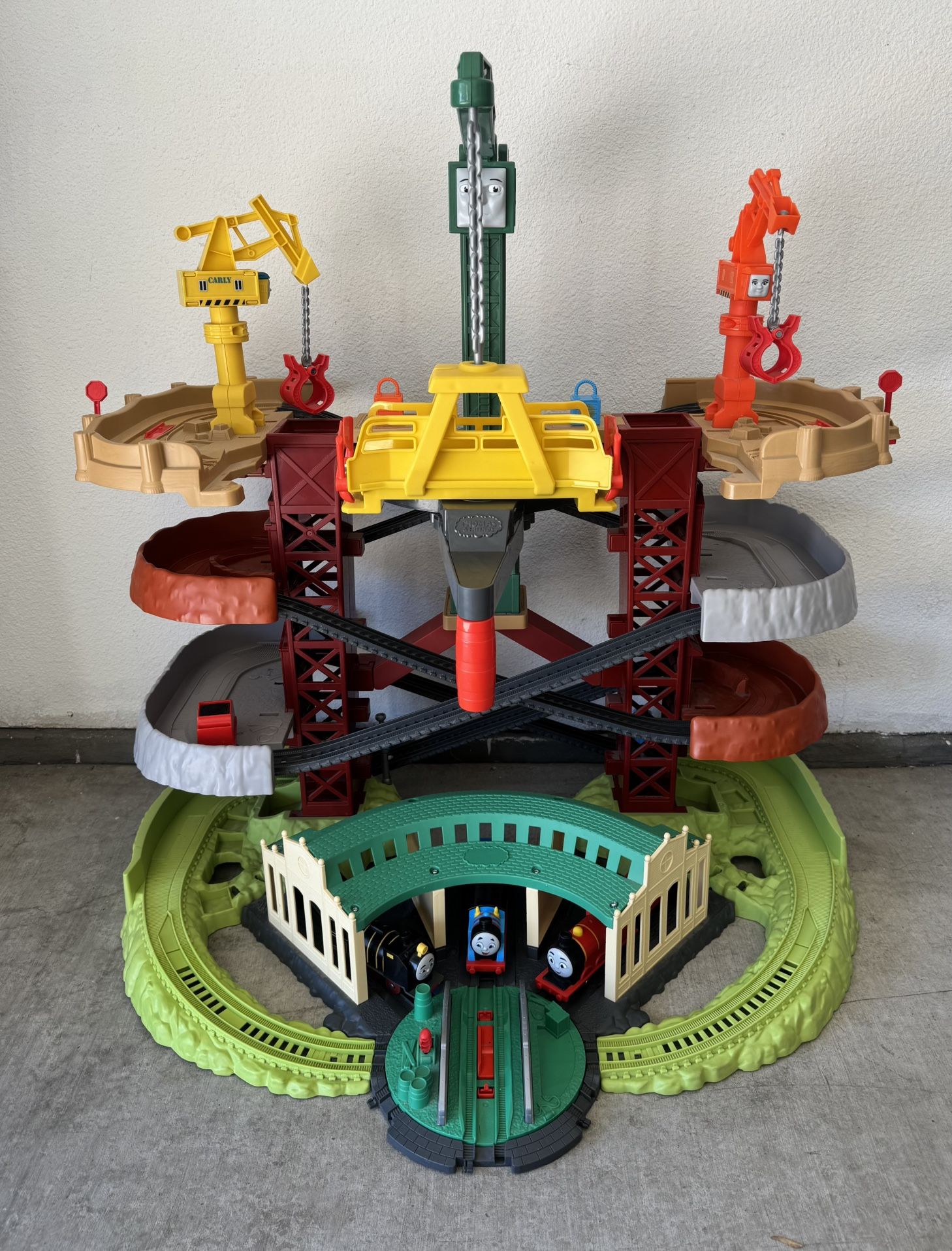 Thomas and Friends Train Track