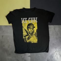 Ice Cube Graphic T-Shirt – Men’s Large (L)