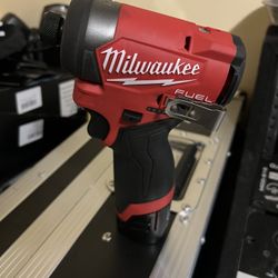 Milwaukee Screw Drive Impact