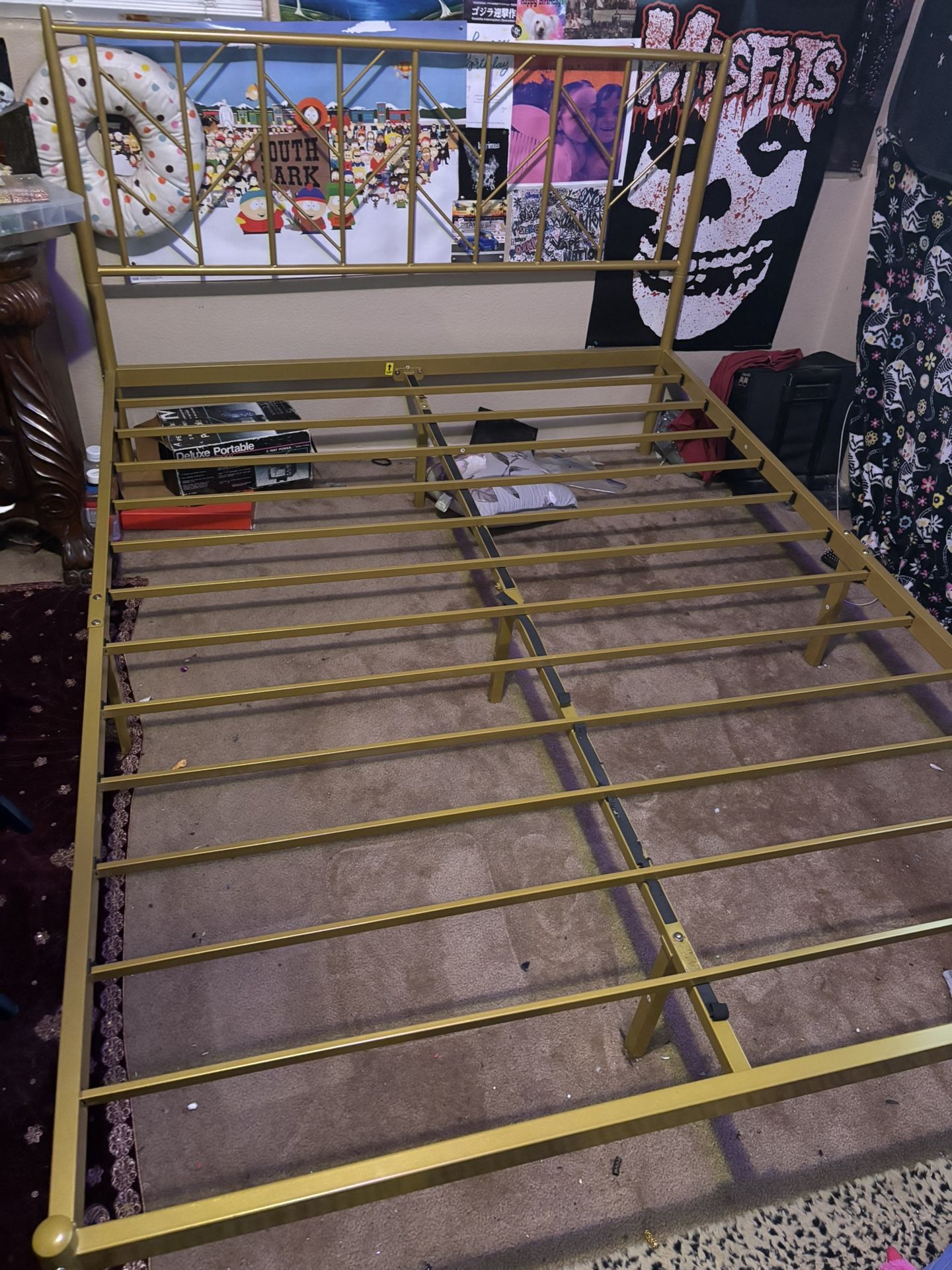 CHEAP Queen Bed Frame 