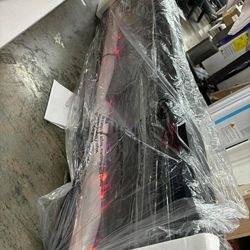 68 inch Firewood Electric Fireplace in-Wall Recessed and Wall Mounted Fireplace