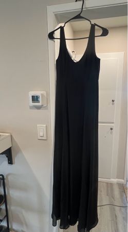 Maxi Bridesmaids dress