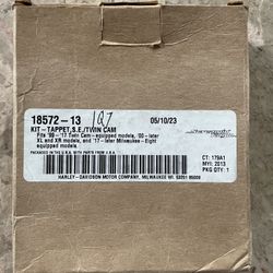 HARLEY DAVIDSON - LIFTERS SCREAMING EAGLE